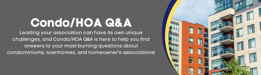 Homeowner Q&A: Legal Topics