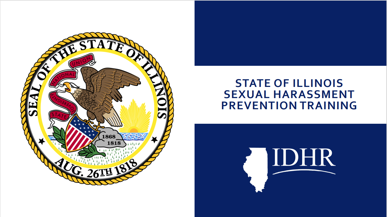 Illinois Sexual Harassment Prevention Training